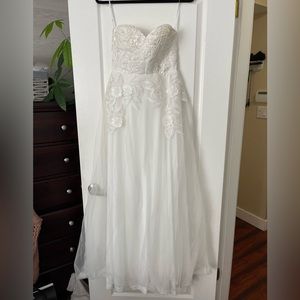 Lulus gown dress